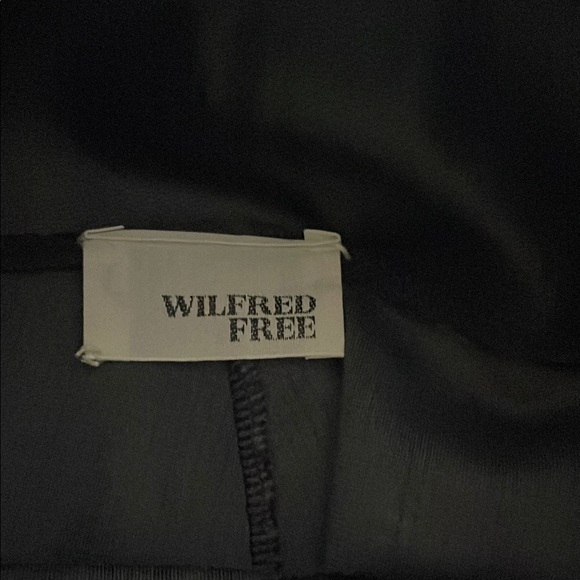 Artizia Wilfred Free Daria Began leather Black Leggings - Picture 4 of 7
